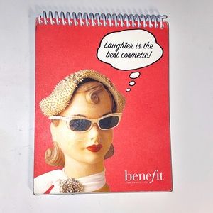 Benefit note pads